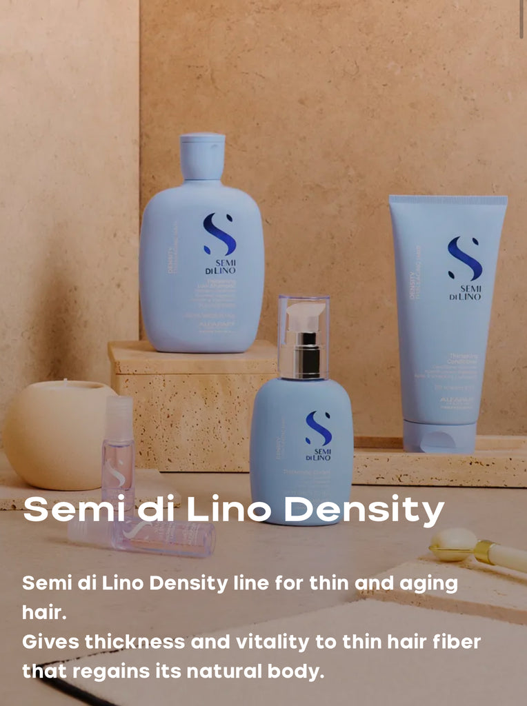 SEMI DI LINO DENSITY