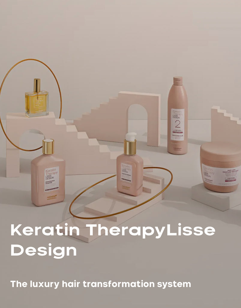 Keratin TherapyLisse Design