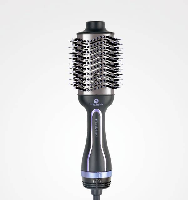 Perfect Beauty 3 in one blowdry brush - hausofhairhq