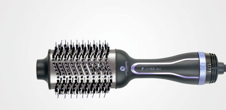 Perfect Beauty 3 in one blowdry brush - hausofhairhq